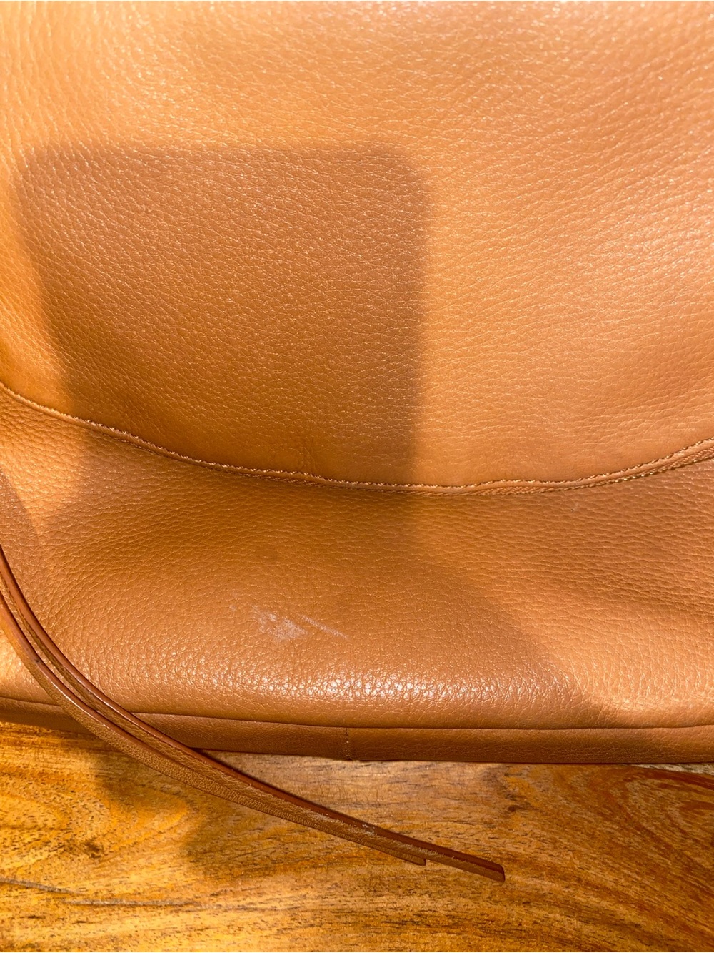 HOBO Fern Messenger Crossbody Bag - Picture 9 of 9